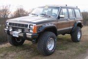 JEEP Wagoneer Mod.87