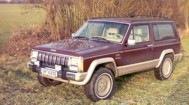 Jeep Cherokee XJ Country 3dr. - Mod. 93